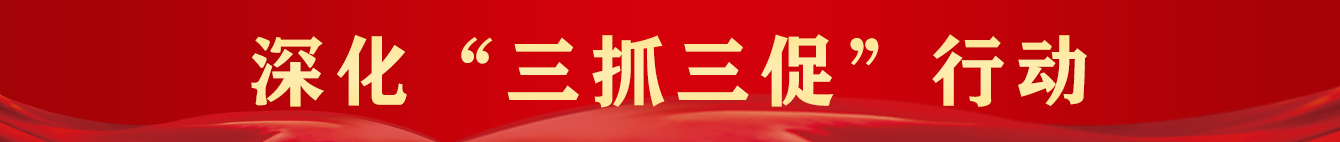 三抓三促